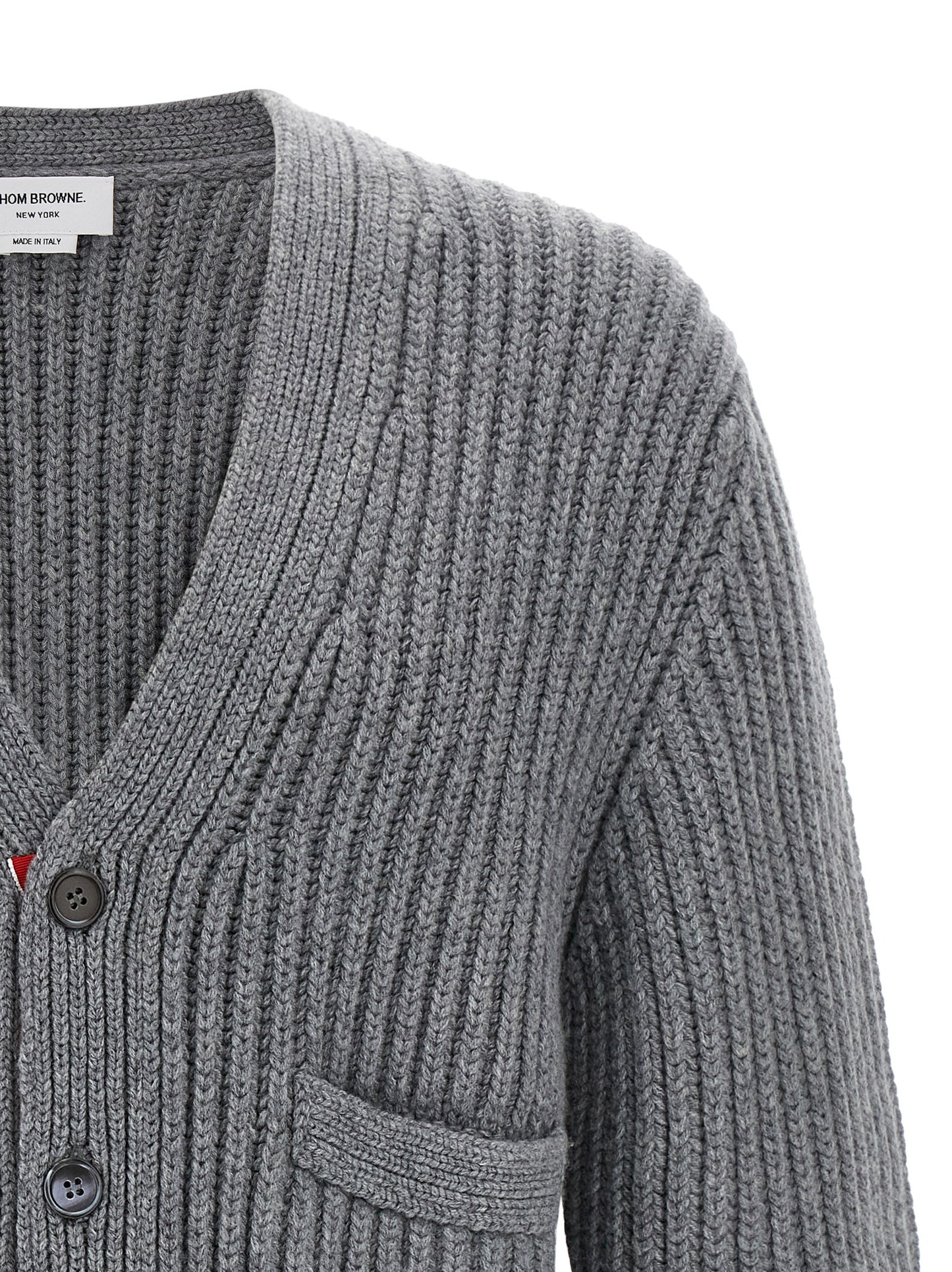 RWB tape cardigan Sweater, cardigans