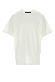 Y's Logo pt short slv t