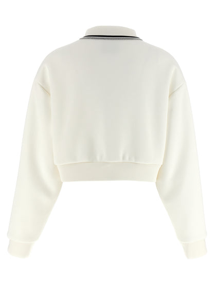 Piquet short bomber jacket Down jacket, Parka, Casual jackets