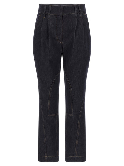 'Equestrian' jeans Jeans