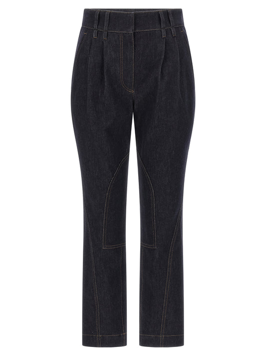 'Equestrian' jeans Jeans