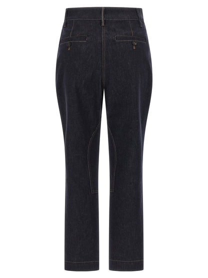 'Equestrian' jeans Jeans