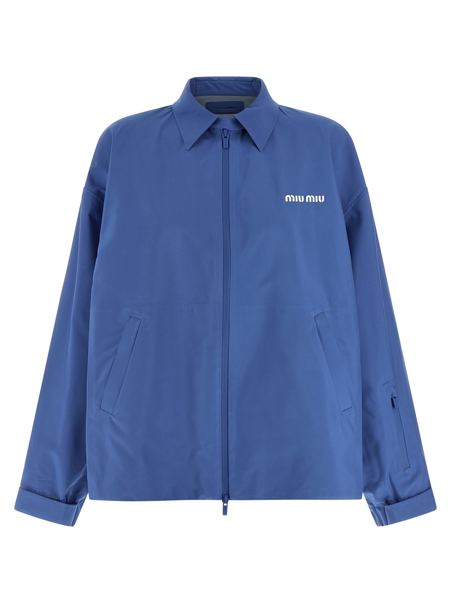 Tech canvas windbreaker  Piumini, Parka, Giacche casual