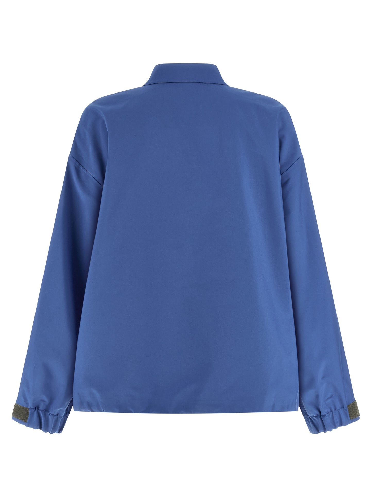 Tech canvas windbreaker  Piumini, Parka, Giacche casual