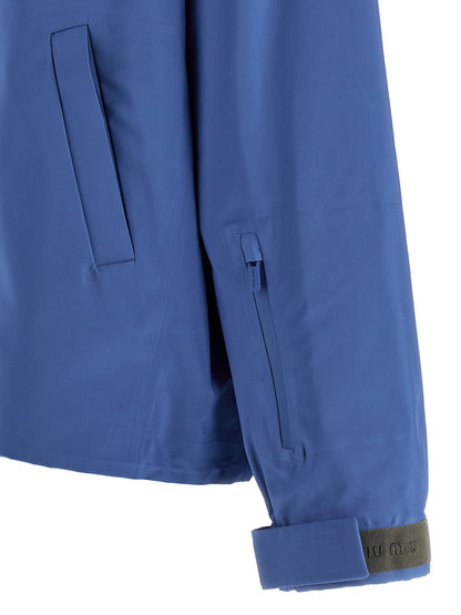 Tech canvas windbreaker  Piumini, Parka, Giacche casual