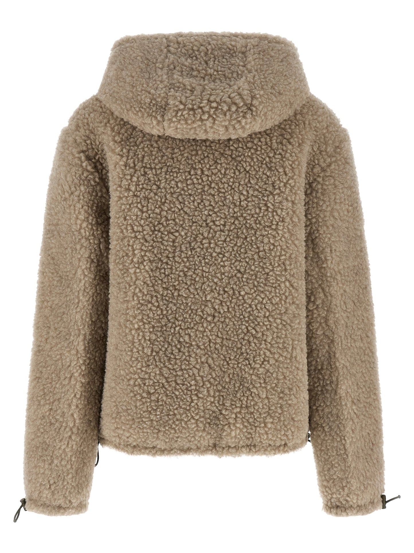 Hybrid construction down jacket Down jacket, Parka, Casual jackets