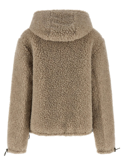 Hybrid construction down jacket Down jacket, Parka, Casual jackets