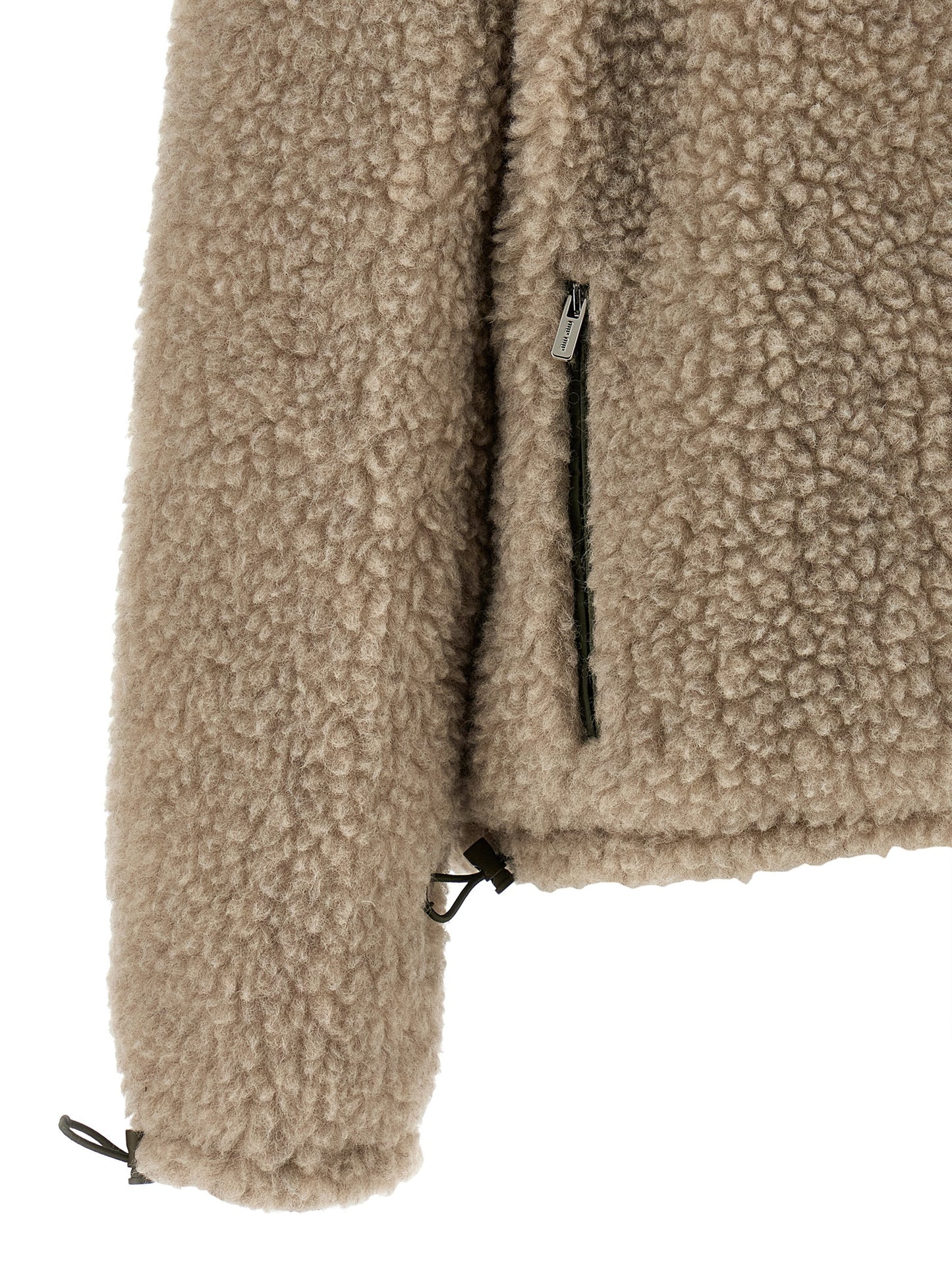 Hybrid construction down jacket Down jacket, Parka, Casual jackets