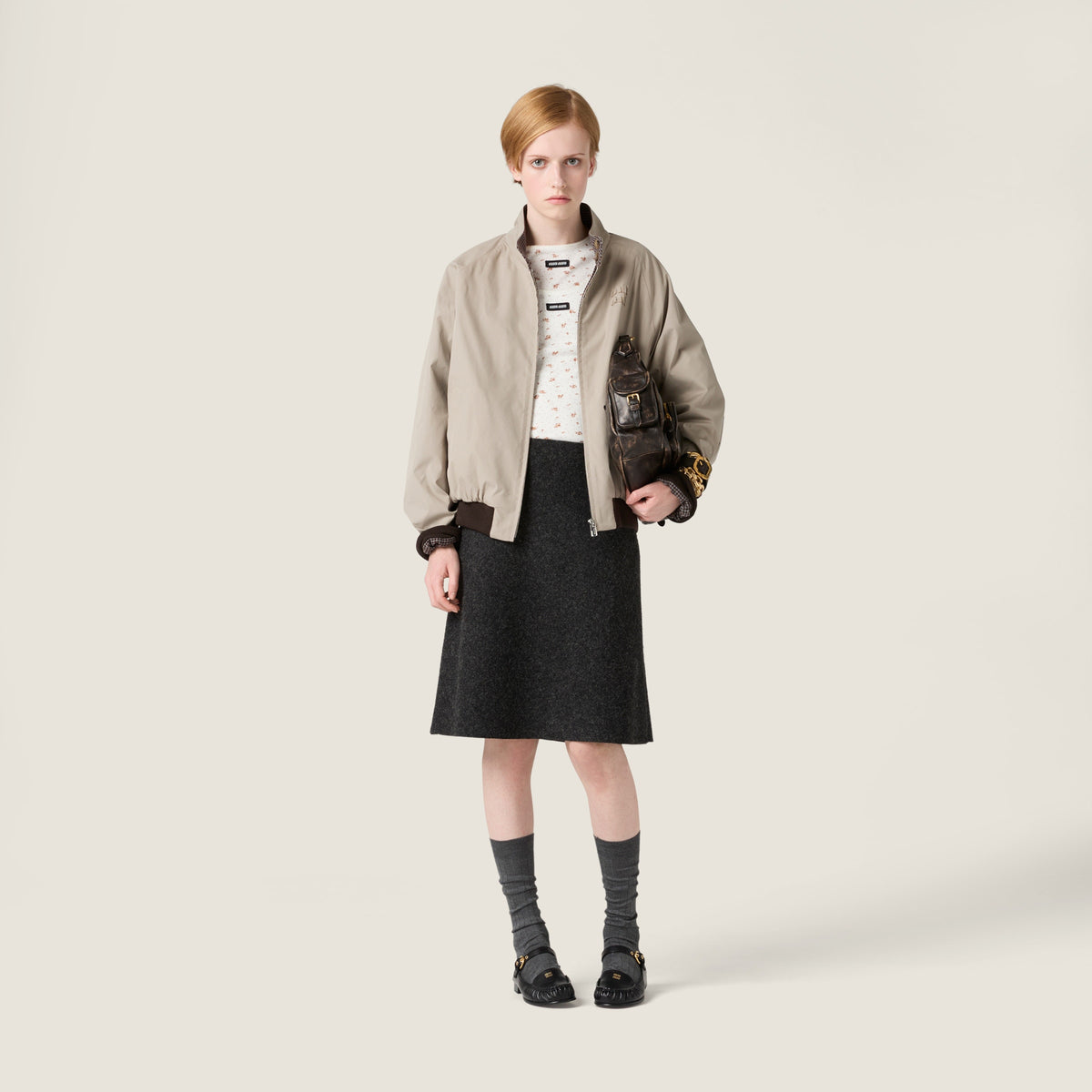 MIU MIU ML1400SOOO1800F04YH