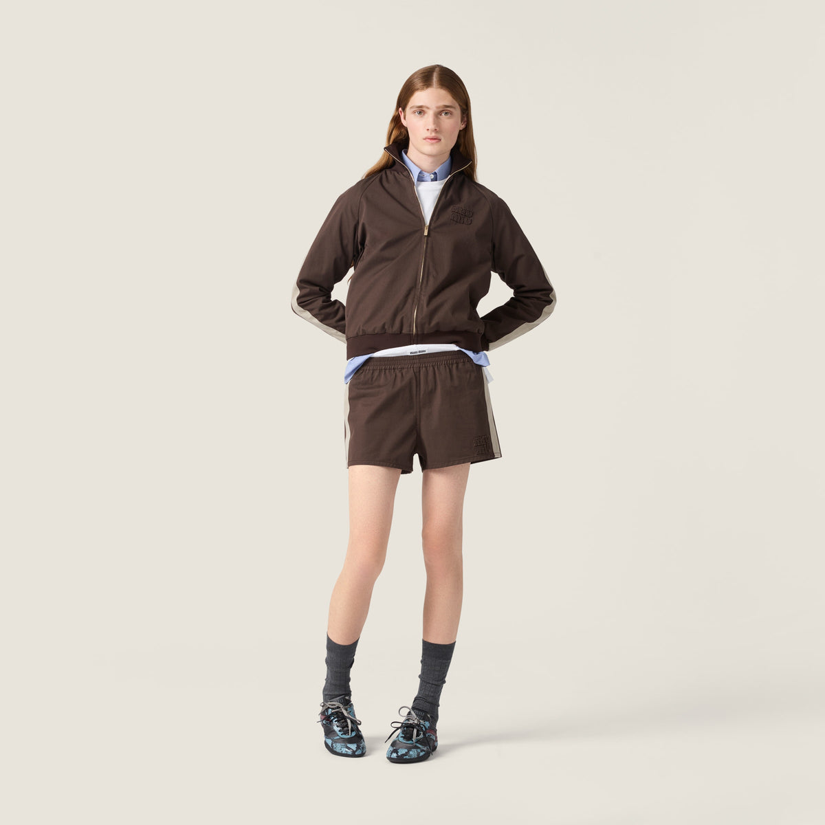 MIU MIU ML1466SOOO19CTF05CH