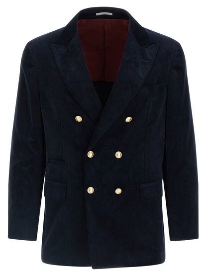 Corduroy blazer Blazer