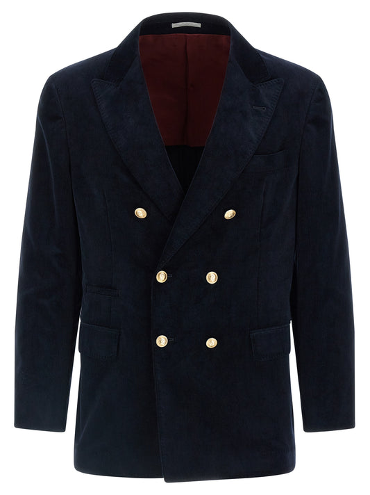 Corduroy blazer Blazer