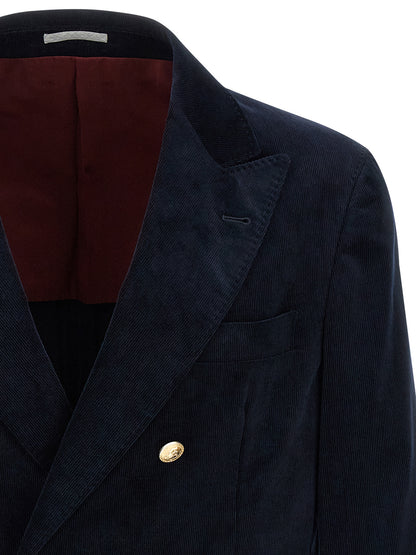 Corduroy blazer Blazer
