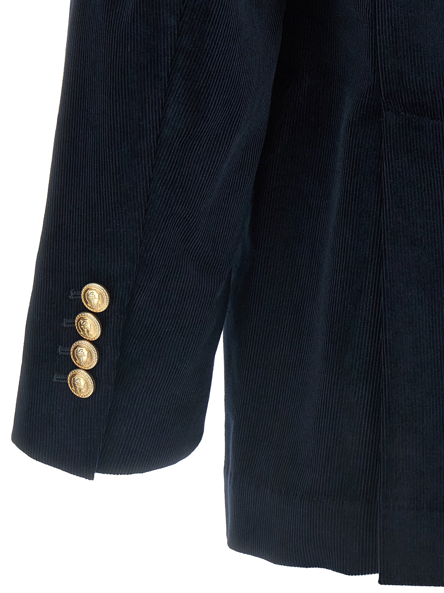 Corduroy blazer Blazer