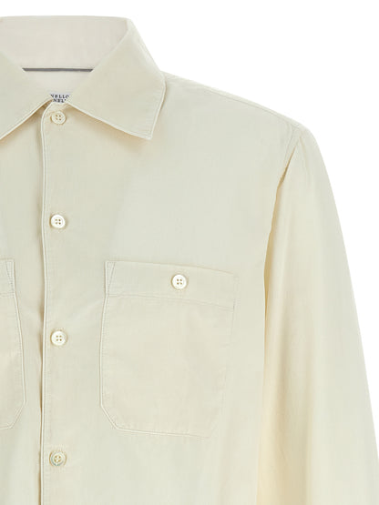Corduroy shirt Shirt, blouse