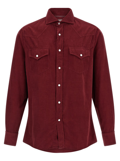 Corduroy shirt Shirt, blouse