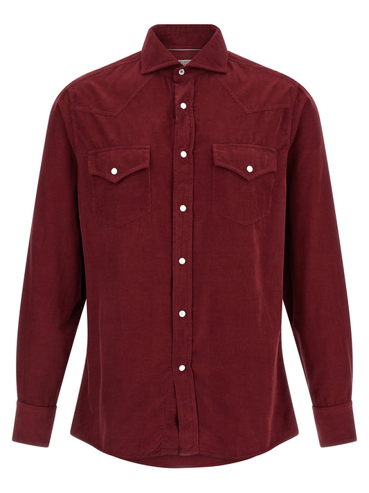 Corduroy shirt Shirt, blouse