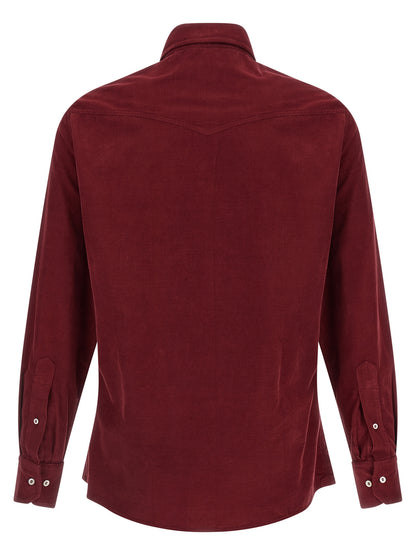 Corduroy shirt Shirt, blouse