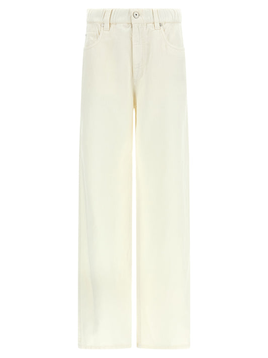 Cotton trousers Pants