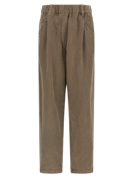 Cotton trousers Pants