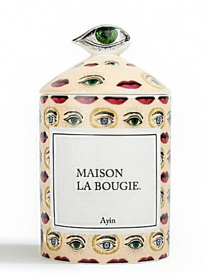 'Ayin' candle 350 gr Candles