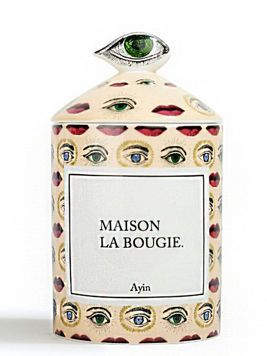 'Ayin' candle 350 gr Candles