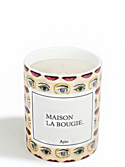 'Ayin' candle 350 gr Candles