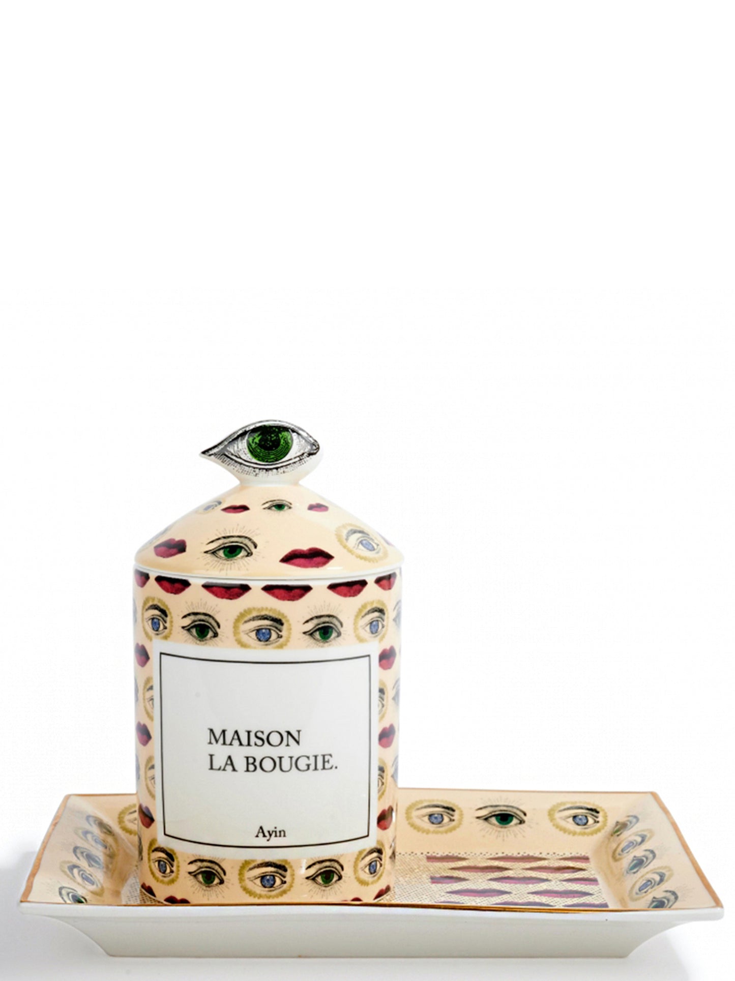 'Ayin' candle 350 gr Candles