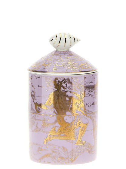 'Verseau' candle 350 gr Candles