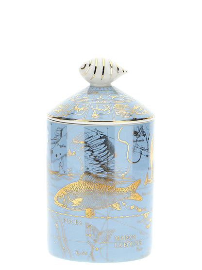 'Poissons' candle 350 gr Candles