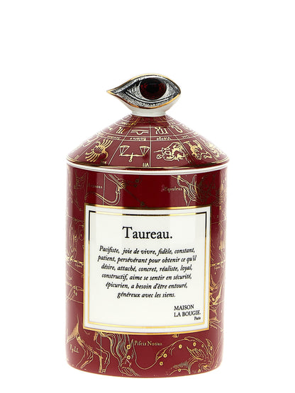 'Taureau' candle 350 gr Candles