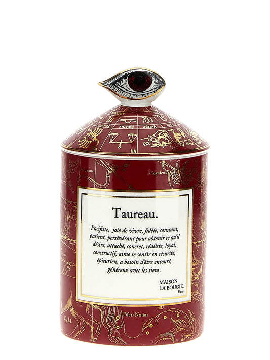 'Taureau' candle 350 gr Candles