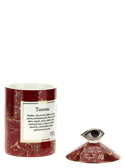 'Taureau' candle 350 gr Candles