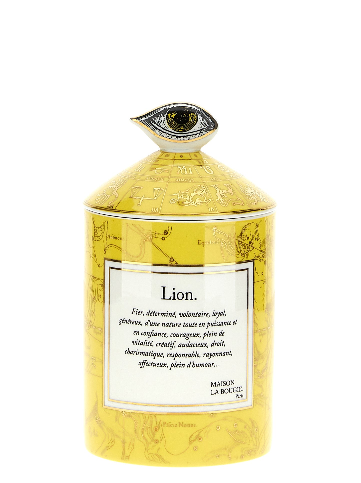 'Lion' candle Candles