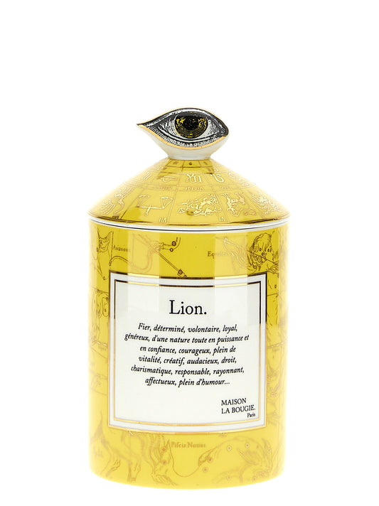 'Lion' candle Candles
