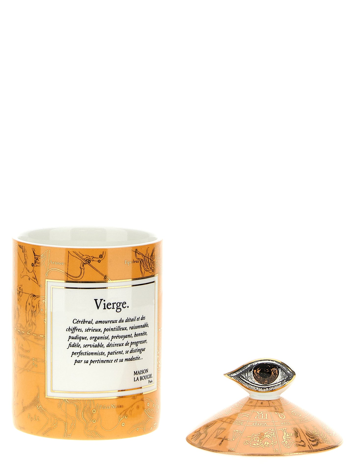 'Vierge' candle 350 gr Candles