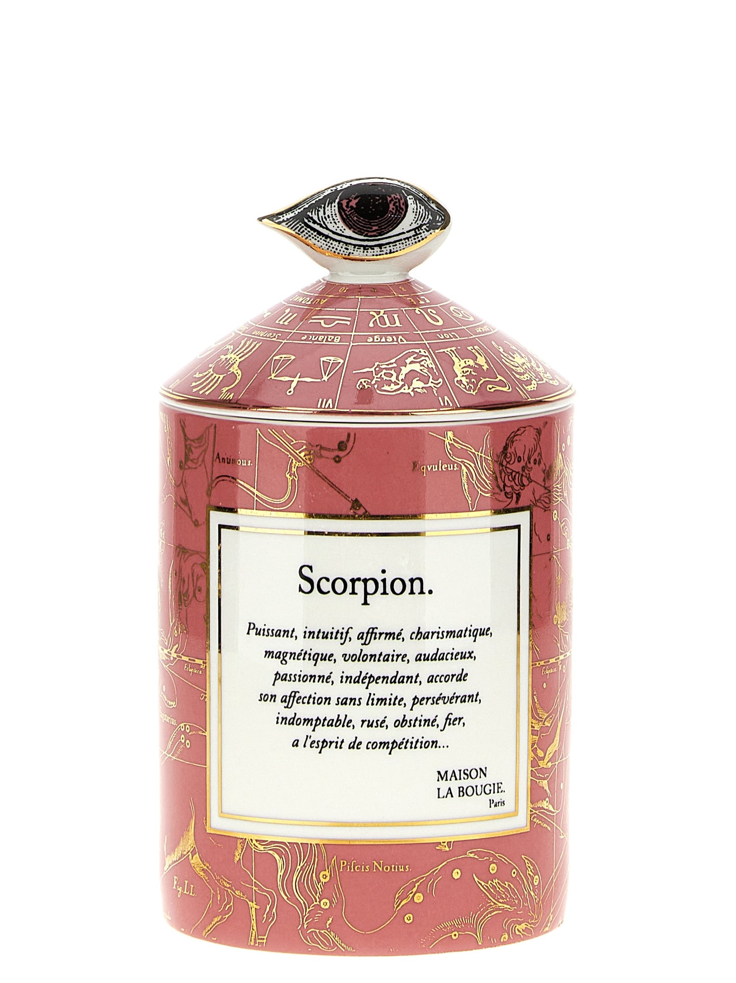 'Scorpion' candle 350 gr Candles