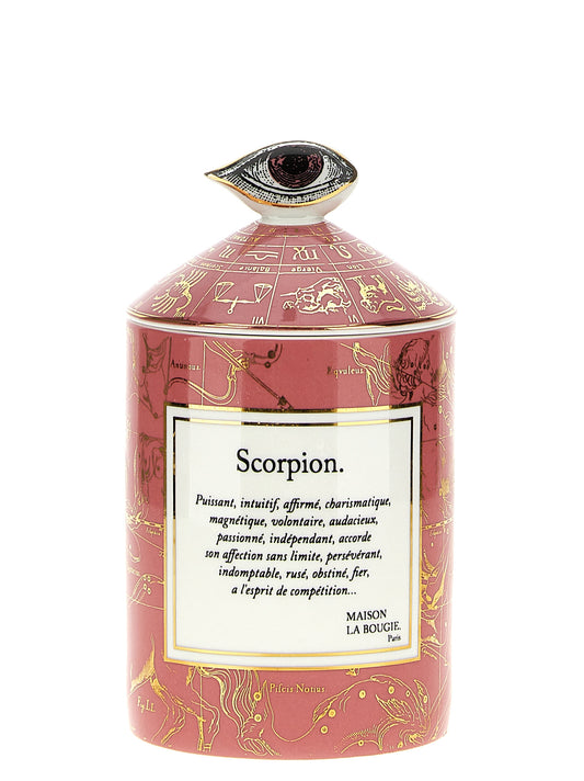 'Scorpion' candle 350 gr Candles