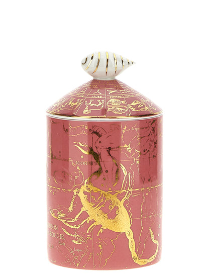 'Scorpion' candle 350 gr Candles