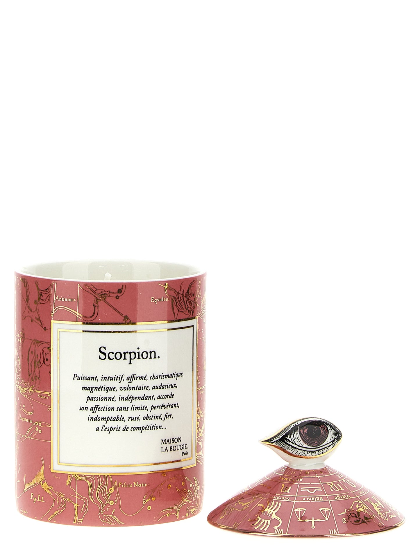 'Scorpion' candle 350 gr Candles