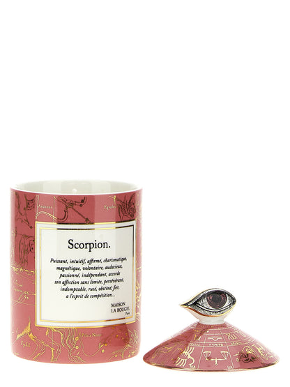 'Scorpion' candle 350 gr Candles