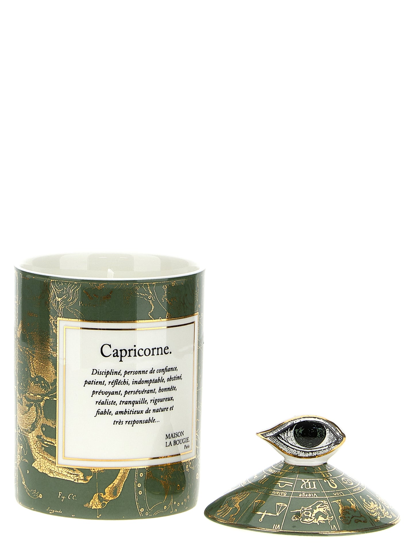 'Capricorne' candle 350 gr Candles