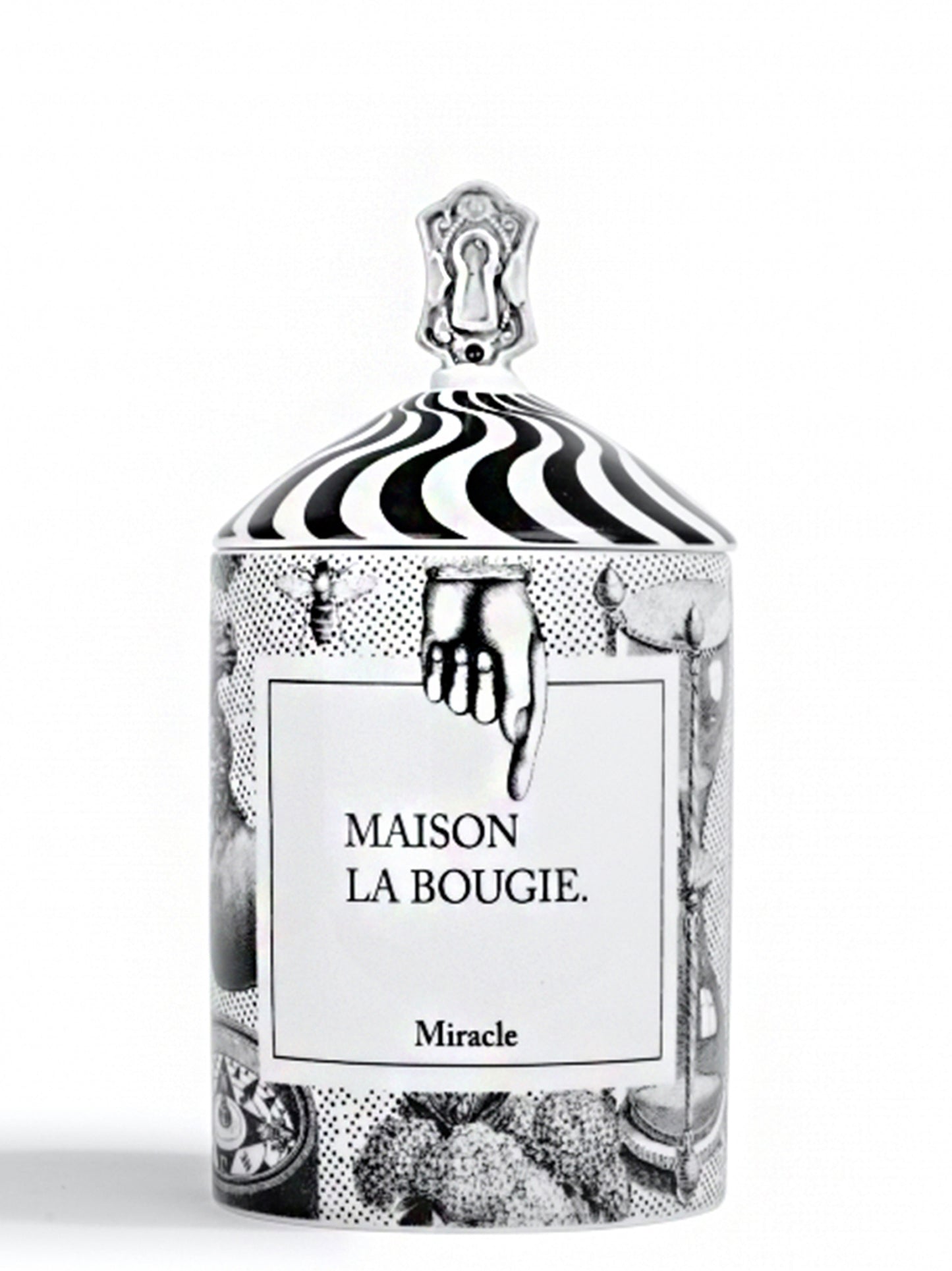 'Miracle' candle 350 gr Candles