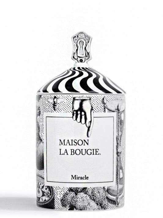 'Miracle' candle 350 gr Candles