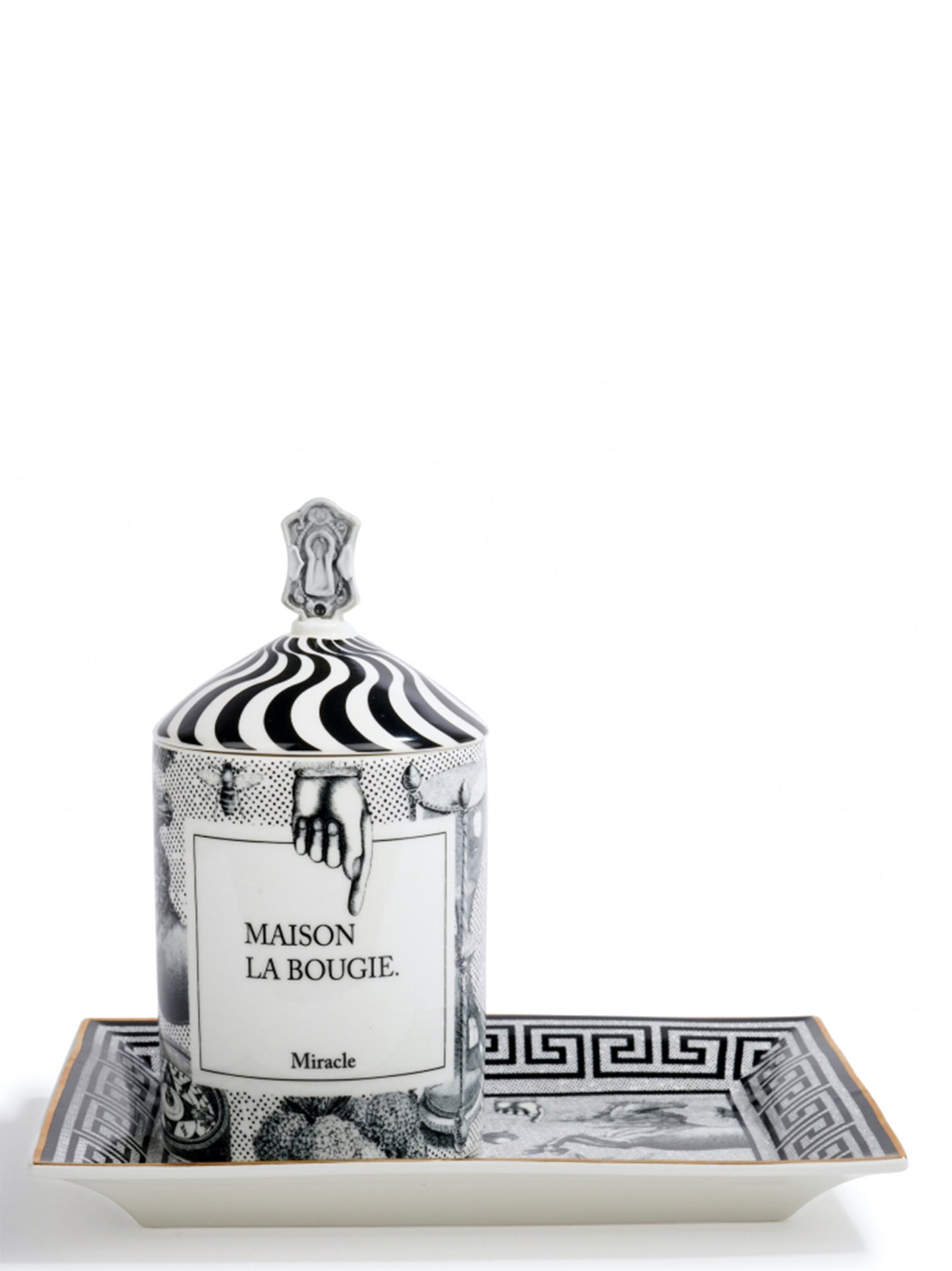 'Miracle' candle 350 gr Candles