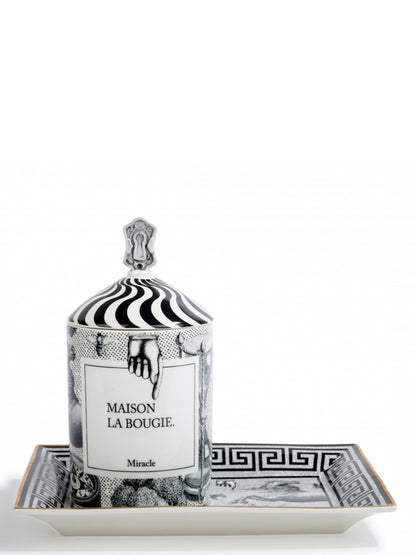 'Miracle' candle 350 gr Candles