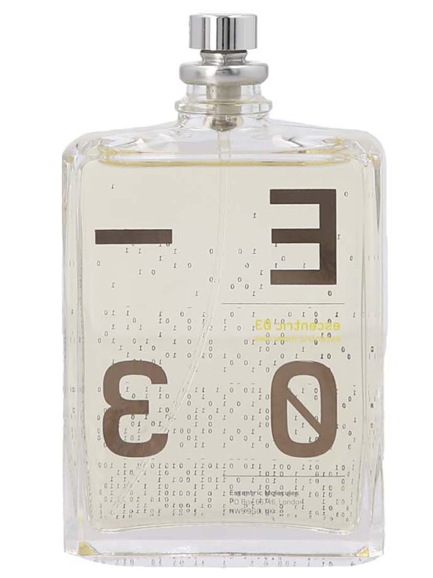 'Escentric 03' perfume 100 ml Perfumes
