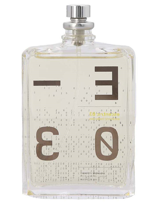 'Escentric 03' perfume 100 ml Perfumes