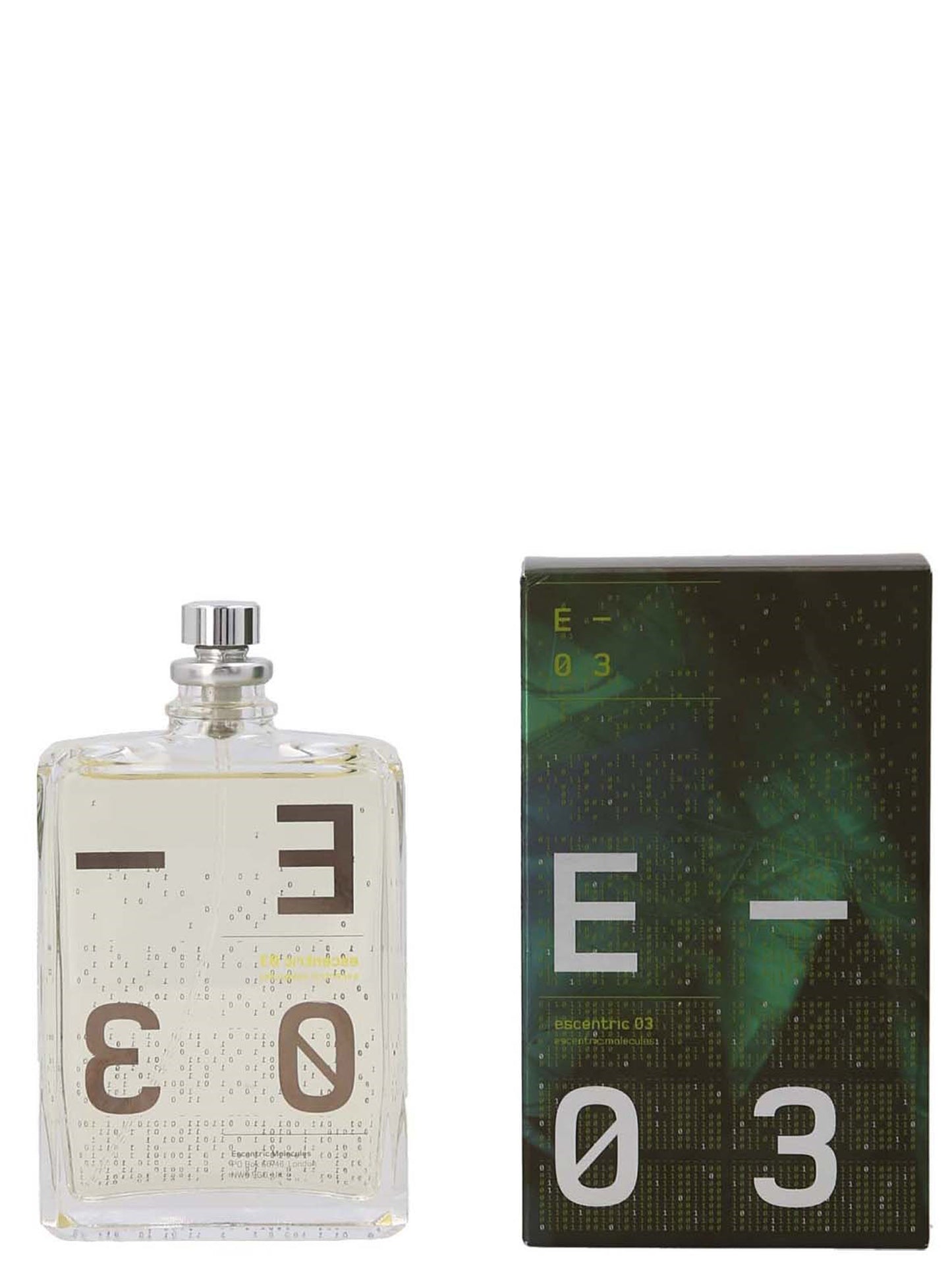 'Escentric 03' perfume 100 ml Perfumes
