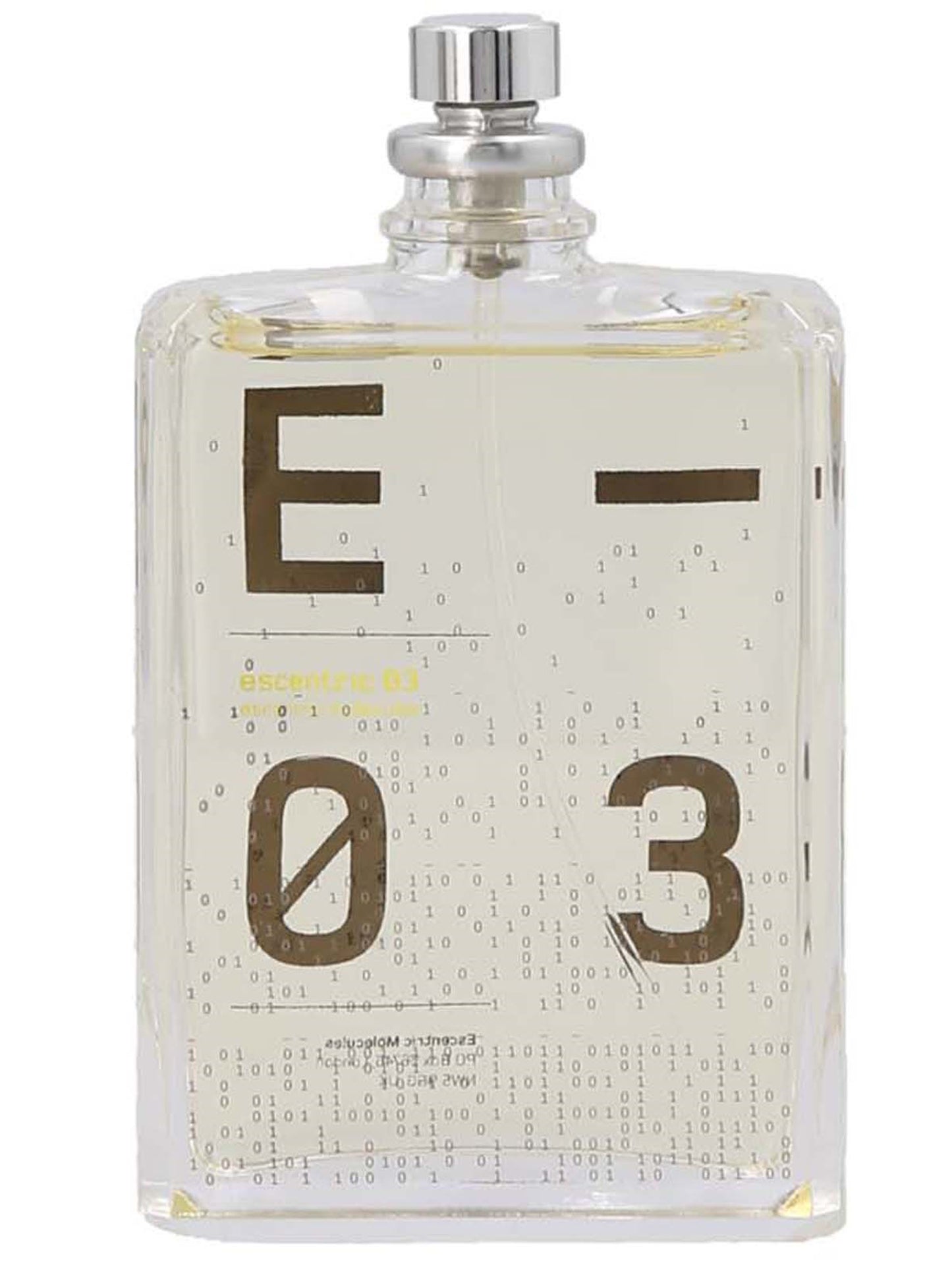 'Escentric 03' perfume 100 ml Perfumes